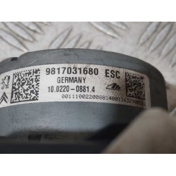 Recambio de abs para citroën c3 tonic referencia OEM IAM 9817031680 9817031680 