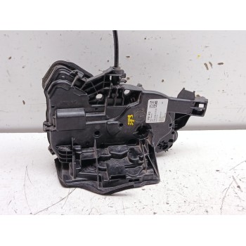 Recambio de cerradura puerta trasera derecha para seat arona (kj7, kjp) 1.0 tsi referencia OEM IAM 5TA839016P 1da839016b 