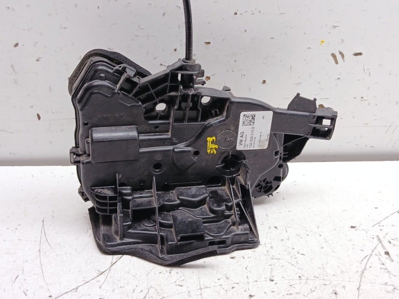 Recambio de cerradura puerta trasera derecha para seat arona (kj7, kjp) 1.0 tsi referencia OEM IAM 5TA839016P 1da839016b 