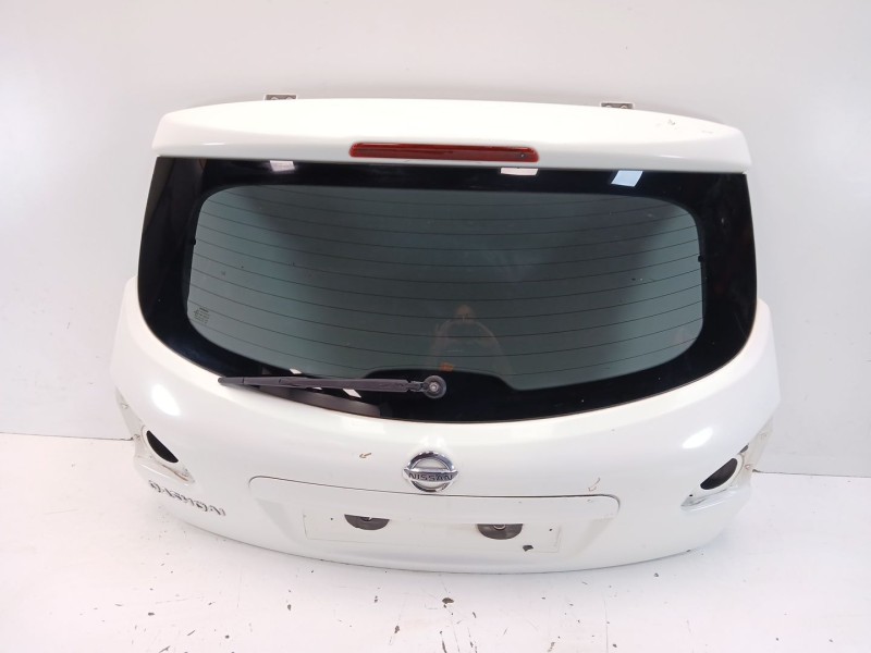 Recambio de porton trasero para nissan qashqai i (j10, nj10) 2.0 referencia OEM IAM   