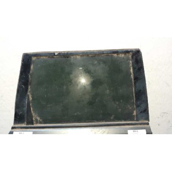 Recambio de puerta trasera derecha para nissan x-trail (t30) titanium referencia OEM IAM  GRIS TOCADA