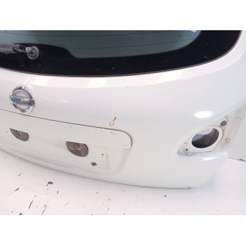 Recambio de porton trasero para nissan qashqai i (j10, nj10) 2.0 referencia OEM IAM   