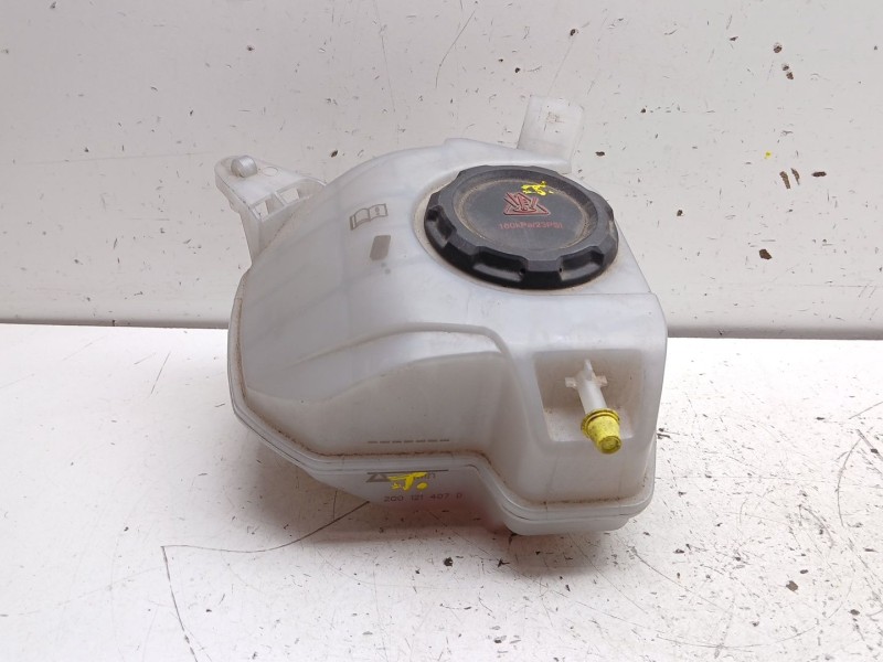 Recambio de deposito expansion para seat arona (kj7, kjp) 1.0 tsi referencia OEM IAM 2Q0121407D  