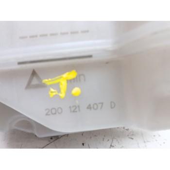 Recambio de deposito expansion para seat arona (kj7, kjp) 1.0 tsi referencia OEM IAM 2Q0121407D  
