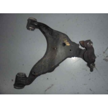 Recambio de brazo suspension inferior delantero izquierdo para toyota land cruiser (j12) 3.0 turbodiesel referencia OEM IAM   