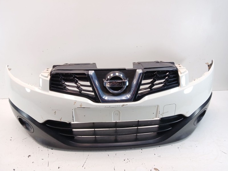 Recambio de paragolpes delantero para nissan qashqai i (j10, nj10) 2.0 referencia OEM IAM   