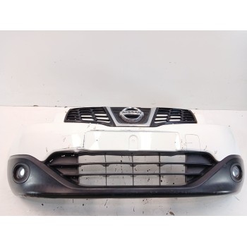 Recambio de paragolpes delantero para nissan qashqai i (j10, nj10) 2.0 referencia OEM IAM   