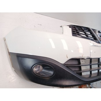 Recambio de paragolpes delantero para nissan qashqai i (j10, nj10) 2.0 referencia OEM IAM   