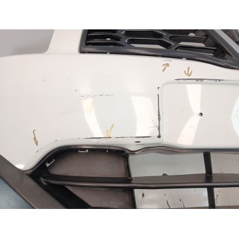 Recambio de paragolpes delantero para nissan qashqai i (j10, nj10) 2.0 referencia OEM IAM   