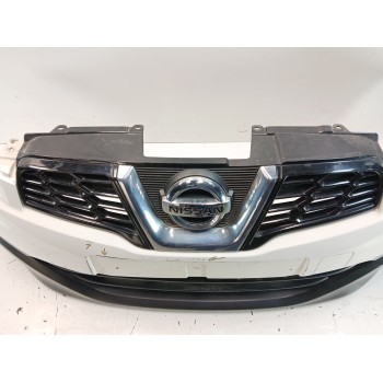 Recambio de paragolpes delantero para nissan qashqai i (j10, nj10) 2.0 referencia OEM IAM   