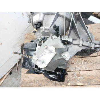 Recambio de caja cambios para ford ecosport trend referencia OEM IAM DCN1R70002RC manual 5V 