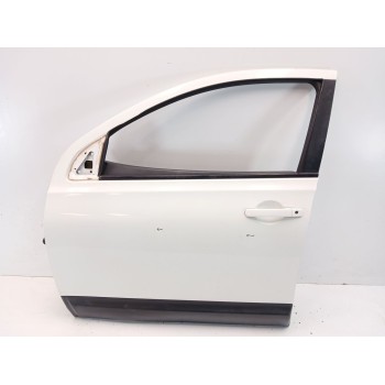Recambio de puerta delantera izquierda para nissan qashqai i (j10, nj10) 2.0 referencia OEM IAM   