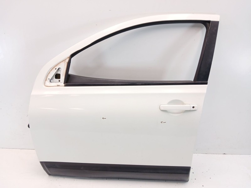 Recambio de puerta delantera izquierda para nissan qashqai i (j10, nj10) 2.0 referencia OEM IAM   