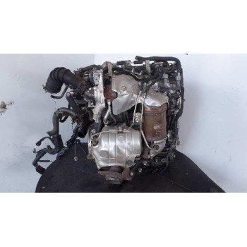Recambio de motor completo para toyota auris 1.4 turbodiesel cat referencia OEM IAM 1ND M 