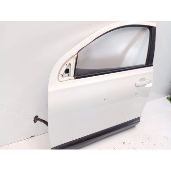 Recambio de puerta delantera izquierda para nissan qashqai i (j10, nj10) 2.0 referencia OEM IAM   