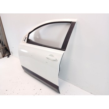 Recambio de puerta delantera izquierda para nissan qashqai i (j10, nj10) 2.0 referencia OEM IAM   