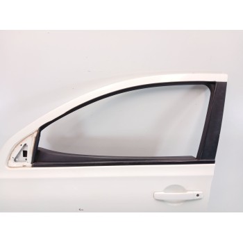Recambio de puerta delantera izquierda para nissan qashqai i (j10, nj10) 2.0 referencia OEM IAM   