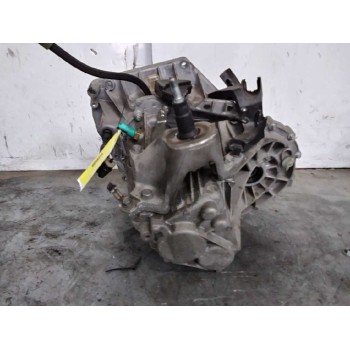 Recambio de caja cambios para renault megane iv berlina 5p intens referencia OEM IAM   