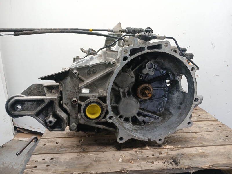 Recambio de despiece caja cambios para mitsubishi lancer sportback (cx) invite referencia OEM IAM 860732001 B 6V 193.390KM