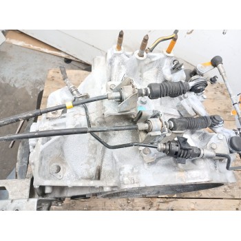 Recambio de despiece caja cambios para mitsubishi lancer sportback (cx) invite referencia OEM IAM 860732001 B 6V 193.390KM