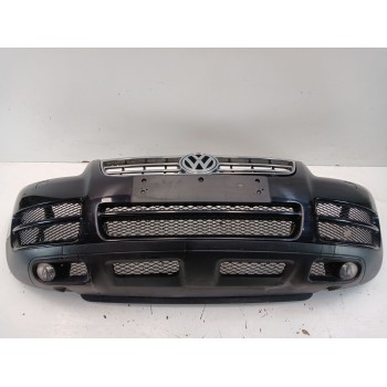 Recambio de paragolpes delantero para volkswagen touareg (7la, 7l6, 7l7) 3.2 v6 referencia OEM IAM 7L6807217AGGRU  
