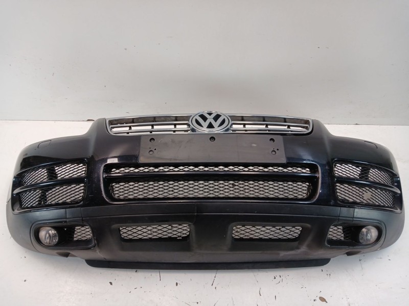 Recambio de paragolpes delantero para volkswagen touareg (7la, 7l6, 7l7) 3.2 v6 referencia OEM IAM 7L6807217AGGRU  