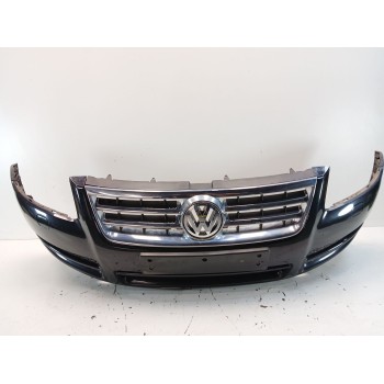 Recambio de paragolpes delantero para volkswagen touareg (7la, 7l6, 7l7) 3.2 v6 referencia OEM IAM 7L6807217AGGRU  