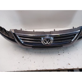Recambio de paragolpes delantero para volkswagen touareg (7la, 7l6, 7l7) 3.2 v6 referencia OEM IAM 7L6807217AGGRU  