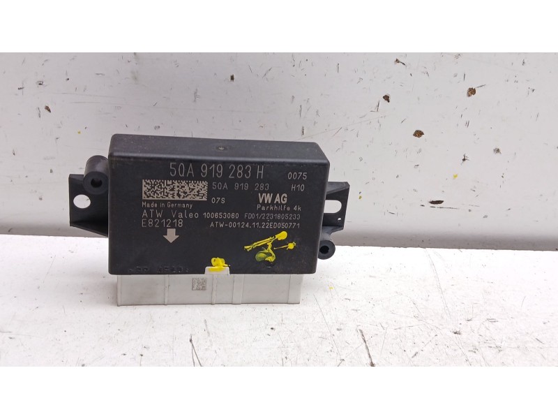 Recambio de modulo electronico para seat arona (kj7, kjp) 1.0 tsi referencia OEM IAM 5qa919283h  