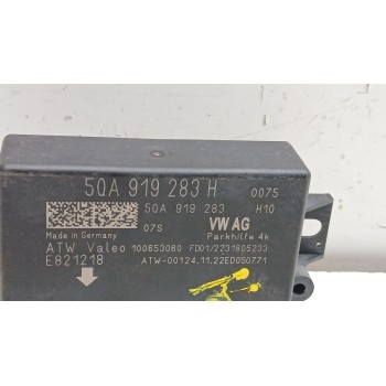 Recambio de modulo electronico para seat arona (kj7, kjp) 1.0 tsi referencia OEM IAM 5qa919283h  