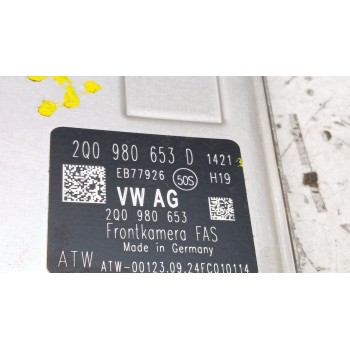 Recambio de camara para seat arona (kj7, kjp) 1.0 tsi referencia OEM IAM 2q0980653d  