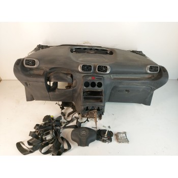 Recambio de kit airbag para citroën c3 picasso exclusive referencia OEM IAM 9683066480  