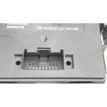 Recambio de modulo electronico para seat arona (kj7, kjp) 1.0 tsi referencia OEM IAM 3q0907530ar  