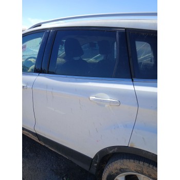 Recambio de puerta trasera izquierda para ford kuga ii (dm2) 2.0 tdci referencia OEM IAM 2413516 MOLDURA NEGRA 