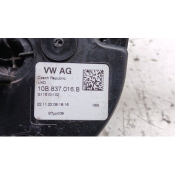 Recambio de cerradura puerta delantera derecha para seat arona (kj7, kjp) 1.0 tsi referencia OEM IAM 5TB837016D 10b837016b 