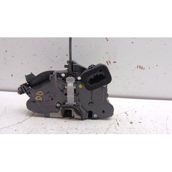 Recambio de cerradura puerta delantera derecha para seat arona (kj7, kjp) 1.0 tsi referencia OEM IAM 5TB837016D 10b837016b 
