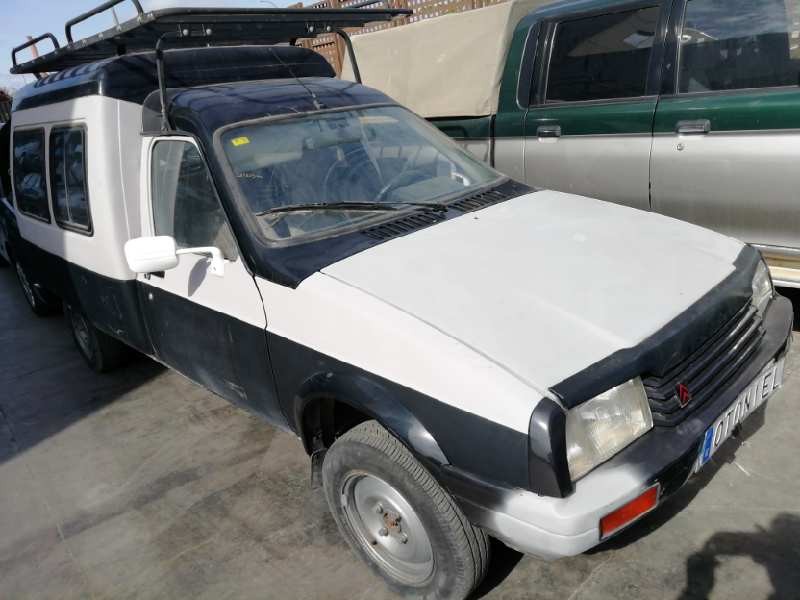 citroën c15 del año 1990