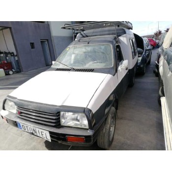 citroën c15 del año 1990