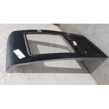 Recambio de puerta trasera derecha para citroën c15 rd familiale referencia OEM IAM  NEGRA 
