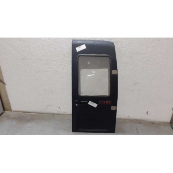 Recambio de puerta trasera derecha para citroën c15 rd familiale referencia OEM IAM  NEGRA 