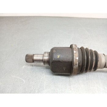 Recambio de transmision delantera izquierda para citroën c4 picasso i monospace (ud_) 1.6 hdi 110 referencia OEM IAM 9656329380 
