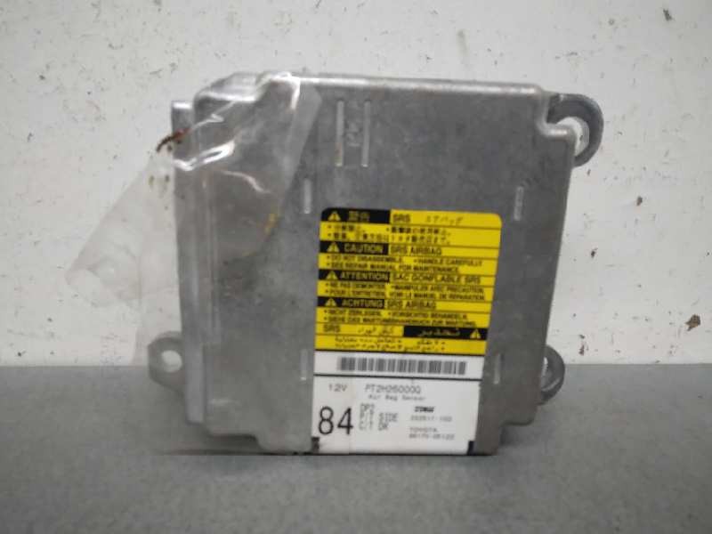 Recambio de centralita airbag para toyota avensis berlina (t25) 2.0 16v cat referencia OEM IAM 8917005122 232517102 