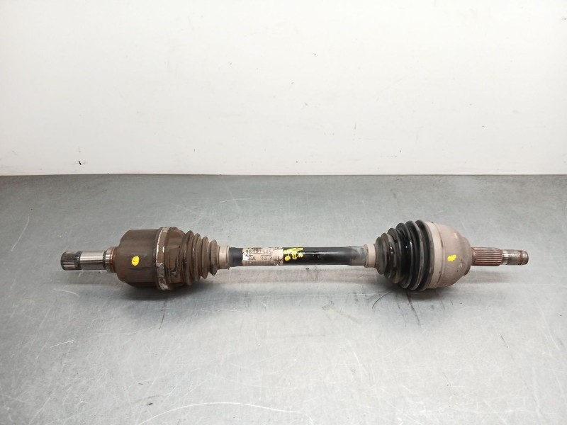 Recambio de transmision delantera izquierda para peugeot 508 sw i (8e_) 2.0 bluehdi 150 referencia OEM IAM 1609638380 / 3272YR  