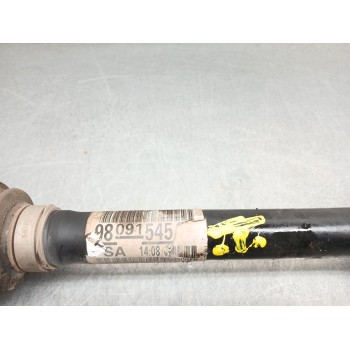 Recambio de transmision delantera izquierda para peugeot 508 sw i (8e_) 2.0 bluehdi 150 referencia OEM IAM 1609638380 / 3272YR  