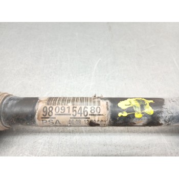 Recambio de transmision delantera derecha para peugeot 508 sw i (8e_) 2.0 bluehdi 150 referencia OEM IAM 1609638180 / 3273NP 980