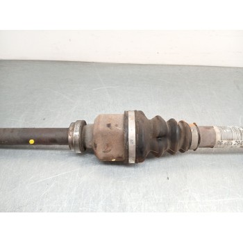 Recambio de transmision delantera derecha para citroën c4 picasso i monospace (ud_) 1.6 hdi 110 referencia OEM IAM 9656329480  