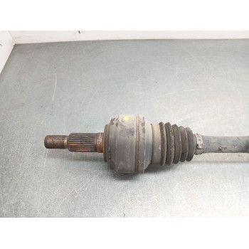 Recambio de transmision trasera izquierda para volkswagen touareg (7la) v6 referencia OEM IAM 7l0501201  