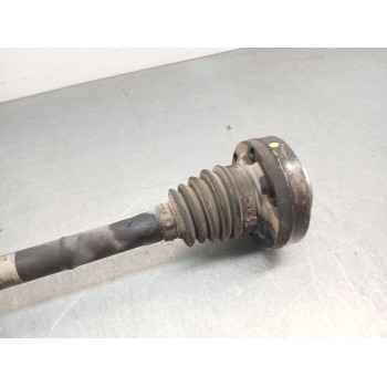 Recambio de transmision trasera izquierda para volkswagen touareg (7la) v6 referencia OEM IAM 7l0501201  