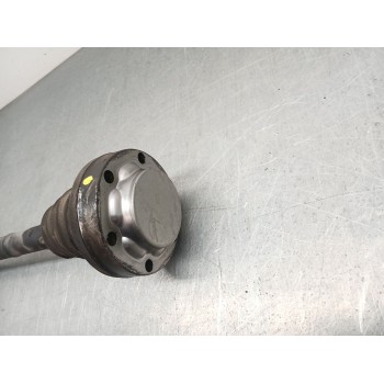 Recambio de transmision trasera izquierda para volkswagen touareg (7la) v6 referencia OEM IAM 7l0501201  