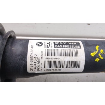 Recambio de amortiguador delantero derecho para mini mini descapotable (f57) cooper referencia OEM IAM 31316862446  